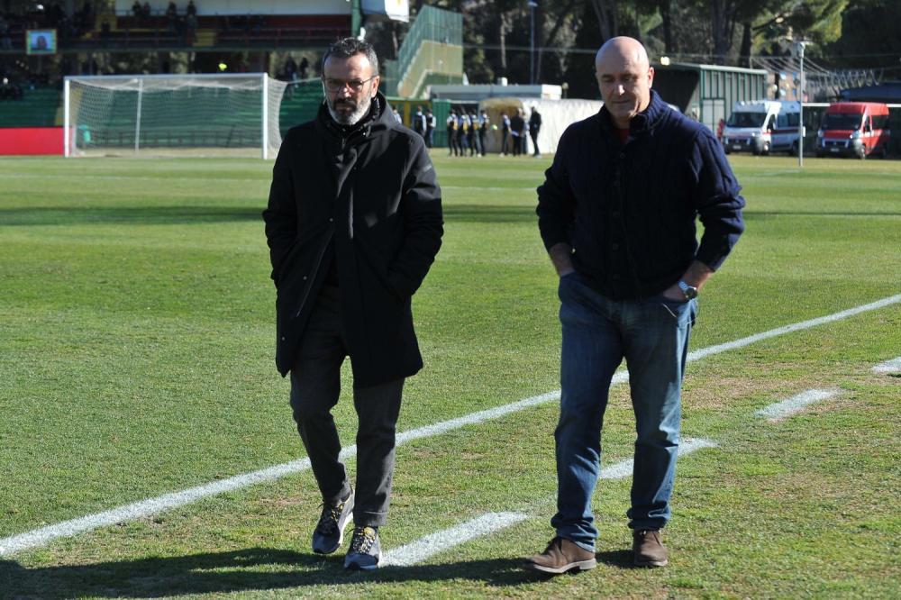 La Ternana sta prendendo forma: ora bisogna scegliere quando affondare!