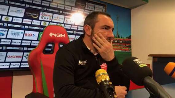 Ternana-Monza, Brocchi: “L’abbiamo gestita. Ternana? Il lavoro di Gallo verrà fuori” – VIDEO