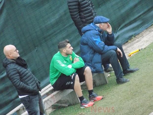 Ternana – Due gli indisponibili certi per Cesena