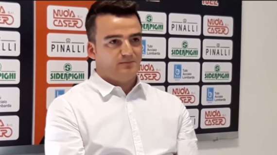 Bernardi, ds del Carpi: “Mi aspetto colpi importanti da Ascoli, Ternana, Spal e Perugia”