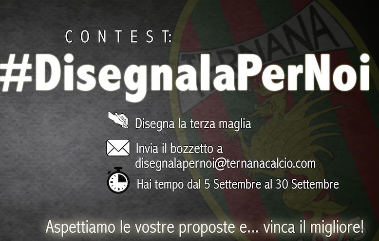 Ultimi giorni per partecipare all’iniziativa della Ternana