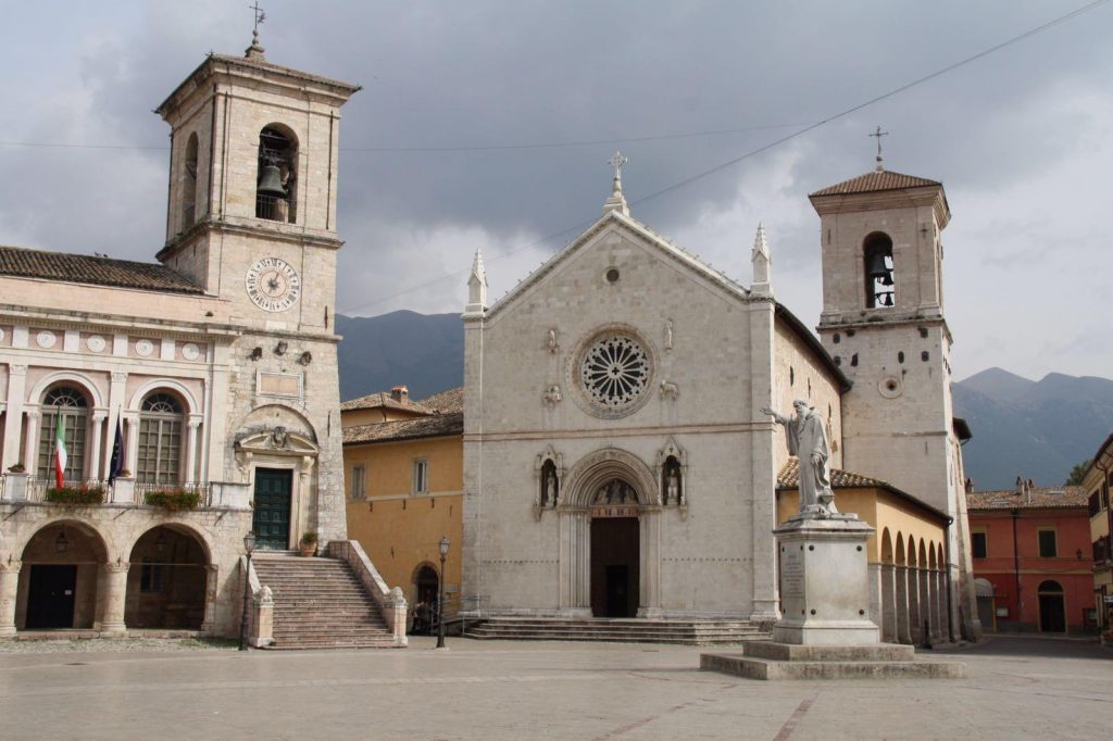 Ternana – Iniziativa per Norcia