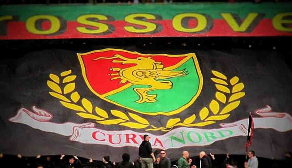 La Curva Nord non ci sta e sciopera in occasione di Ternana-Milan Futuro