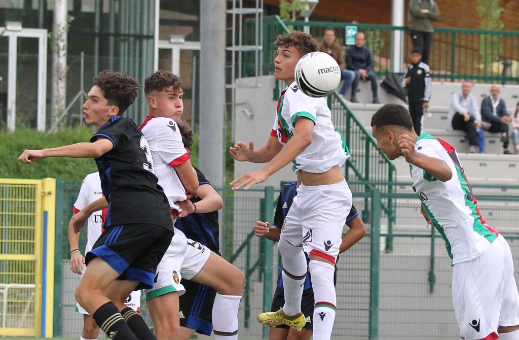 Settore Giovanile – Ternana, vincono Under15 e Under16 – FOTO