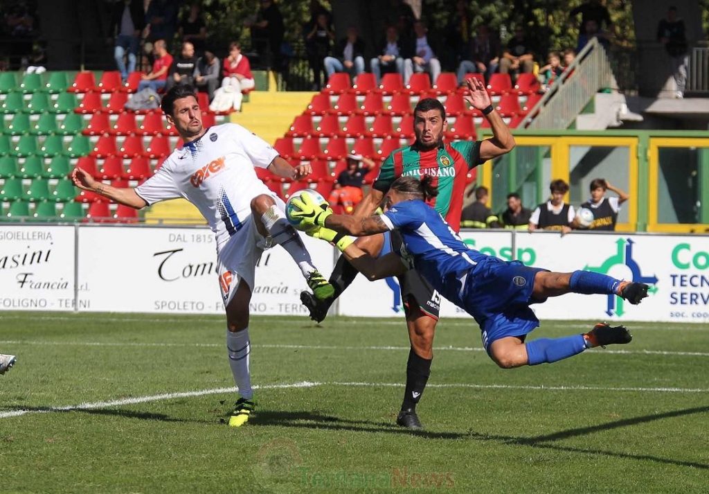 Ternana – Tempo di bilanci: il capocannoniere dell’andata