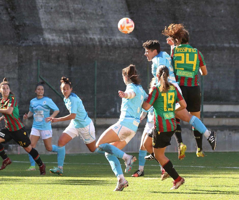 Calcio Femminile – Domenica c’è il Cesena sul cammino della Ternana