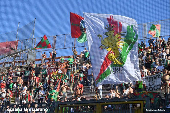 Ternana – Il grazie della società ai tifosi e l’appello alla compattezza