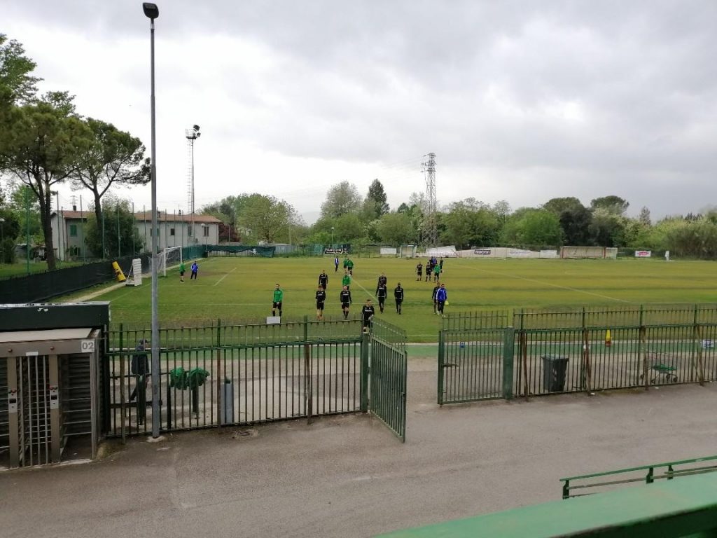 Ternana – Ultime dal campo