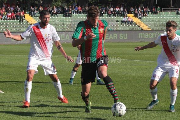 Oggi amichevole in famiglia per la Ternana