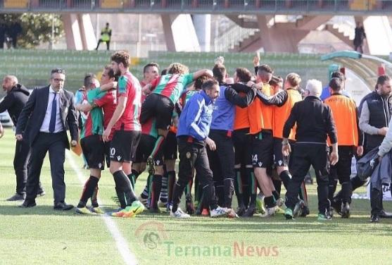 FOTO – Petriccione ritrova il campo e il morale