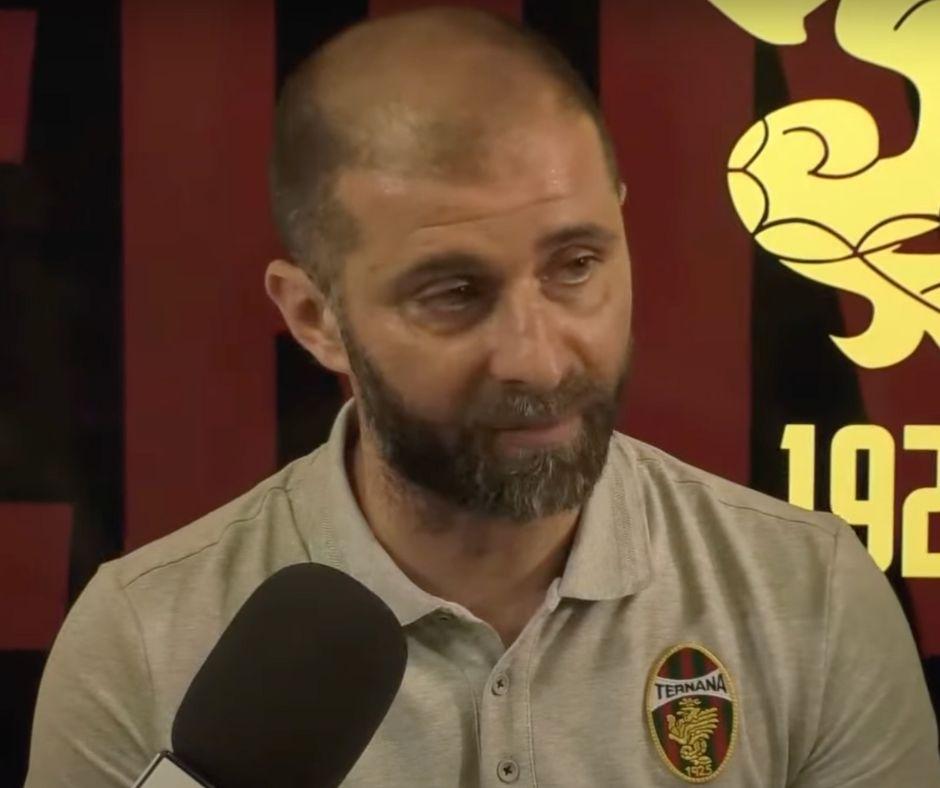 Ternana, Mammarella: “C’è tanto da lavorare e sul mercato…”