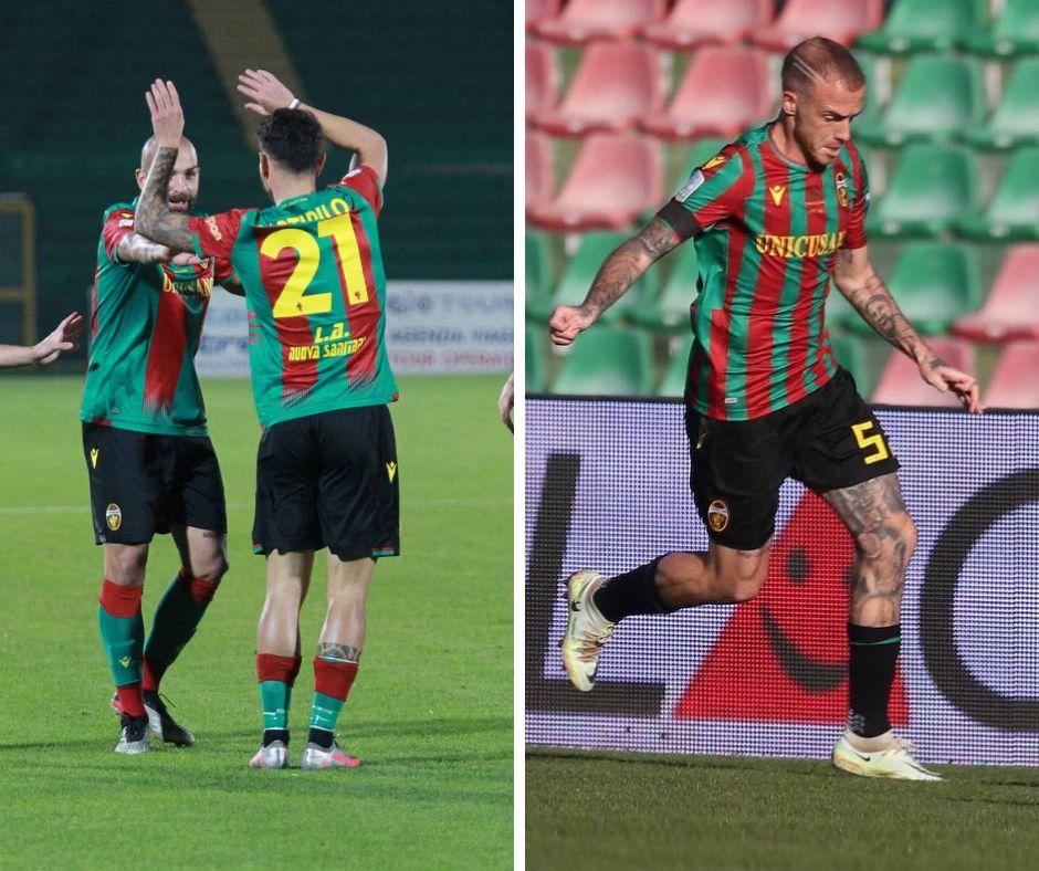 Via Partipilo e Palumbo: la Ternana perde 41 gol e 50 assist