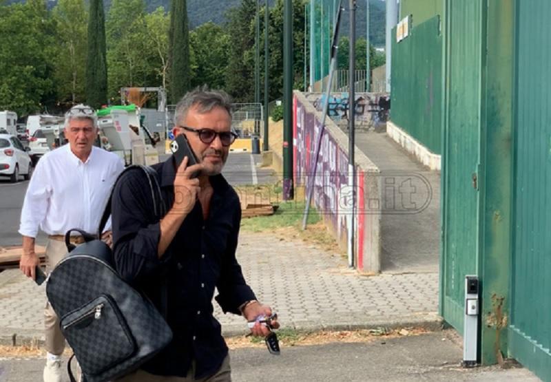 Ternana, Leone toglie dal mercato Ferrante: “E’ incedibile”