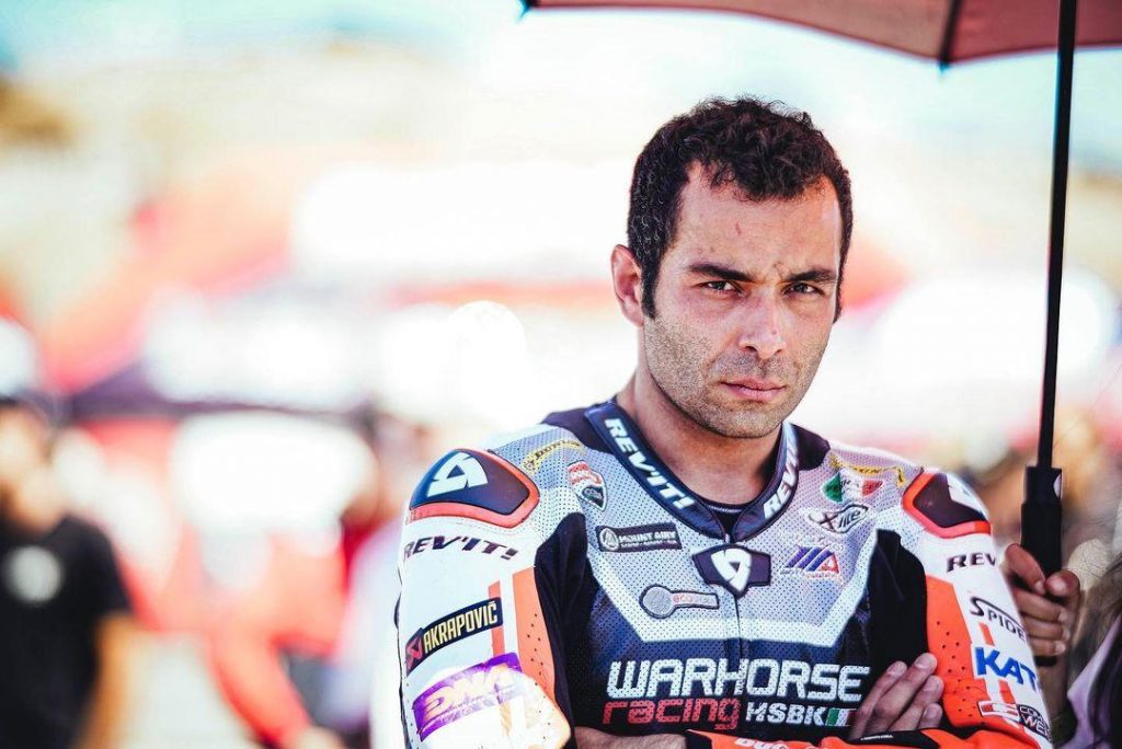 Morte in MotoAmerica, Petrucci: “Difficile parlare”