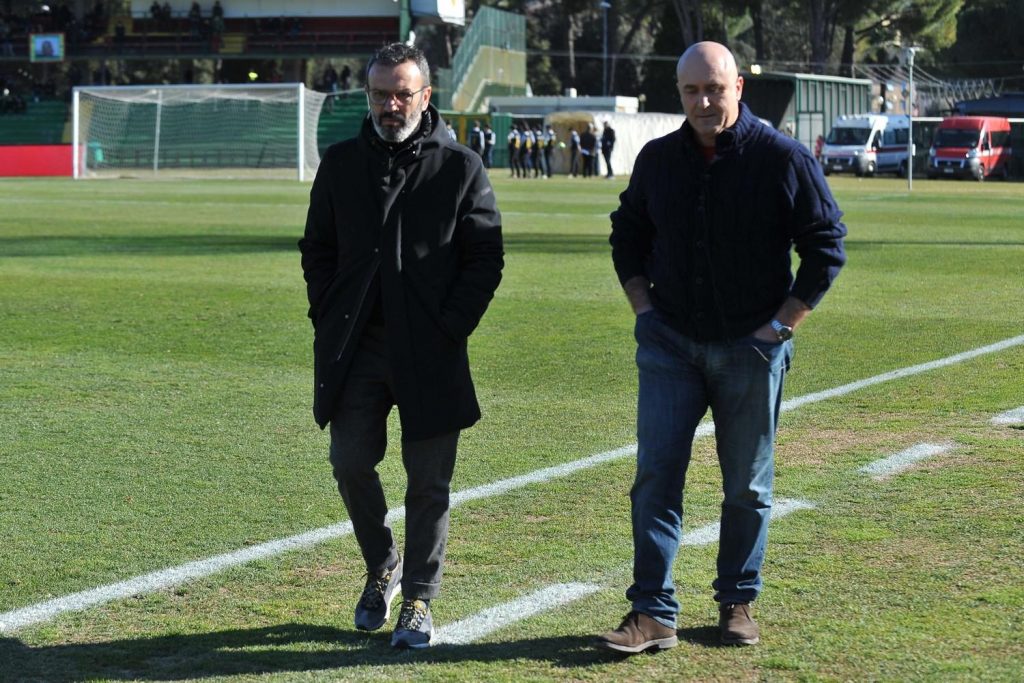 RassegnaStampa – Messaggero – Calciomercato Ternana, è pronto un colpo da Leone