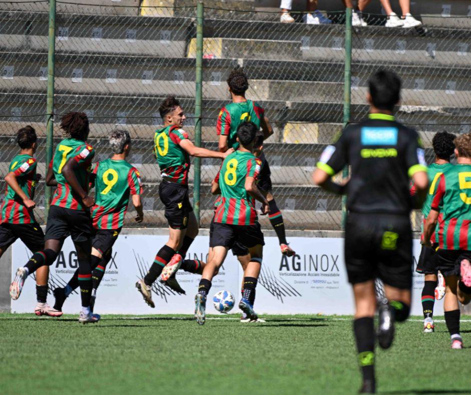 Settore giovanile – Ternana, 23 gol segnati e 0 subiti in 3 partite