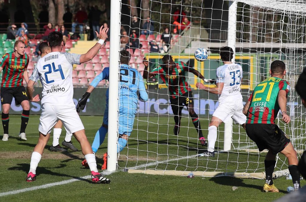 Ternana, ecco date e orari dalla 13° alla 17° giornata di ritorno