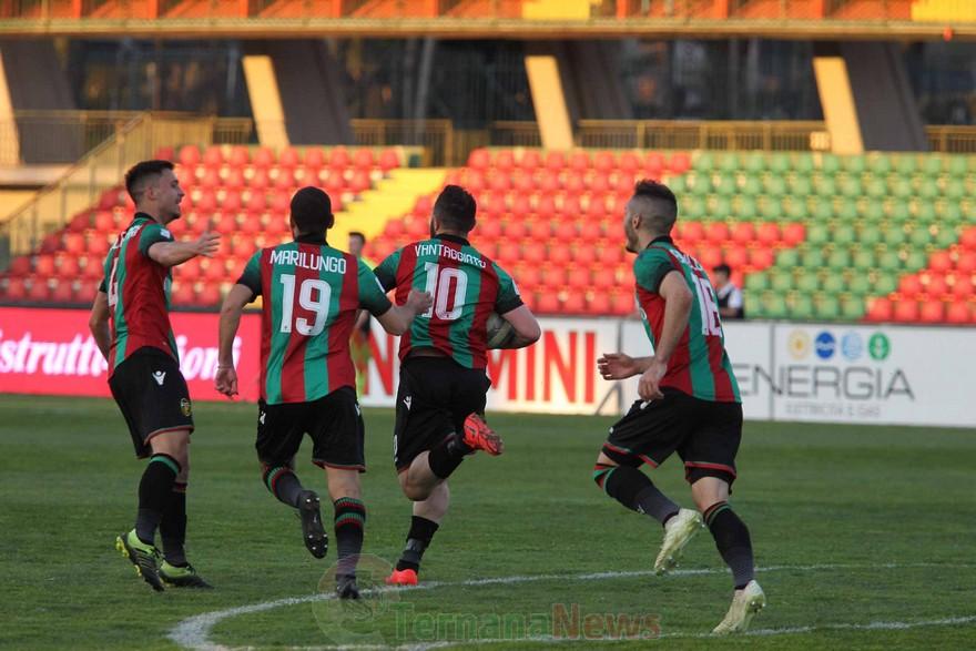 Piccola rivoluzione Ternana: tutti sono utili, nessuno indispensabile