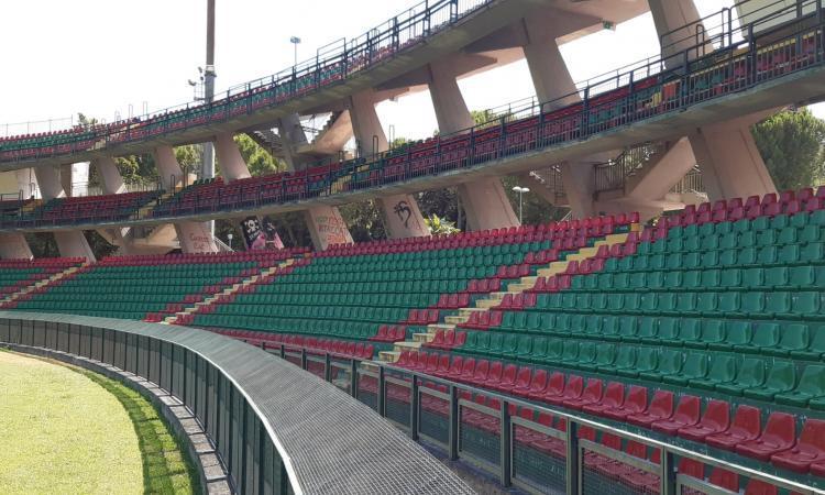 Ternana History – L’inaugurazione del “Liberati” e il menù del pranzo – FOTO