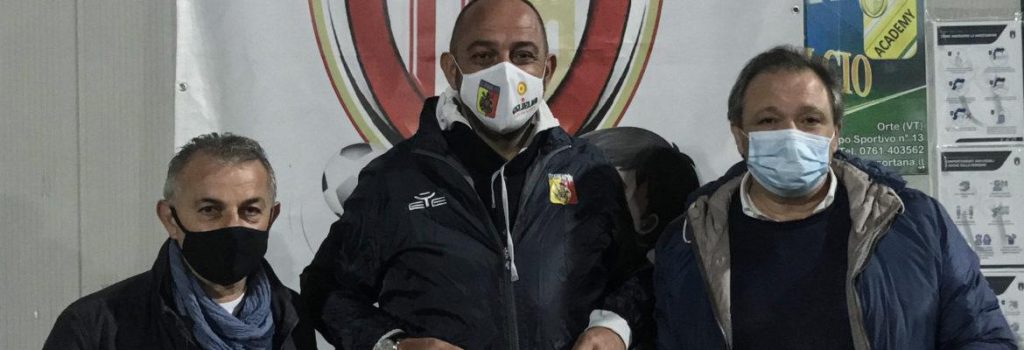 Ternana-Catanzaro, i calabresi in ritiro a casa dell’Ortana – FOTO