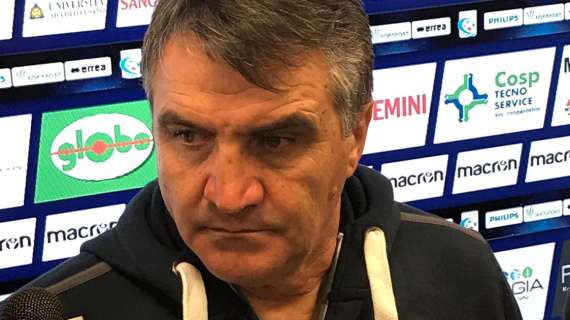 Ternana-Vicenza, De Canio: “Siamo delusi. Confronto con Ranucci? Abbiamo analizzato la partita”