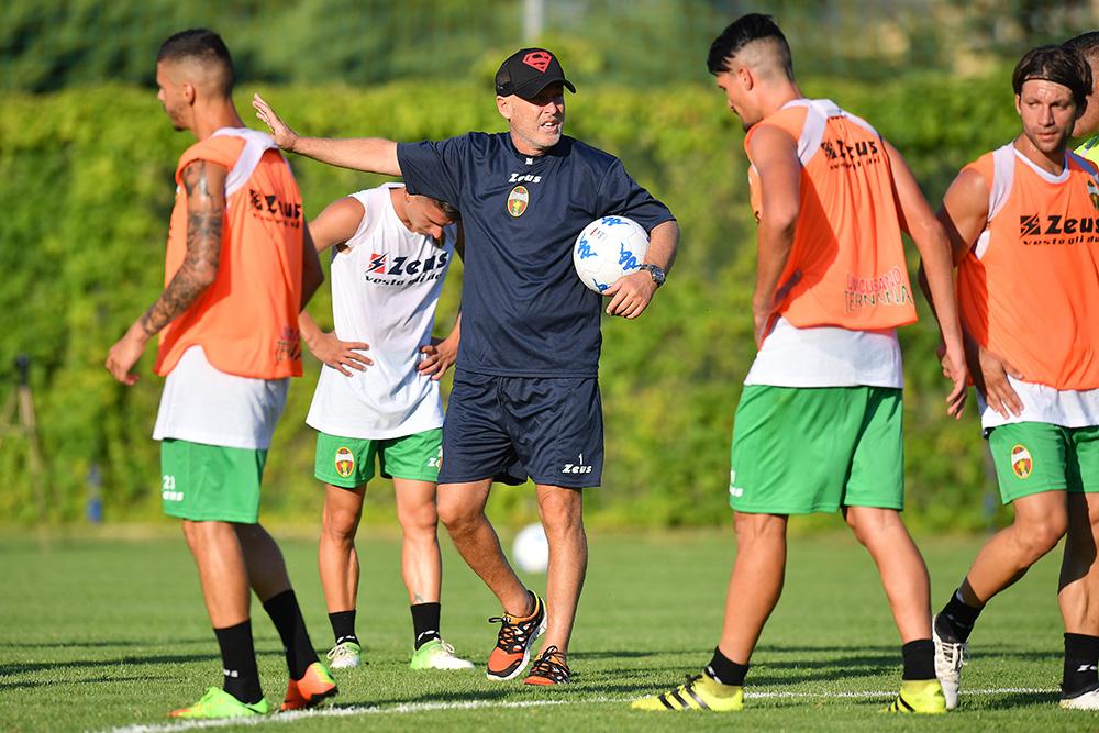 Ternana, nel ritiro di Norcia arriva Bordin