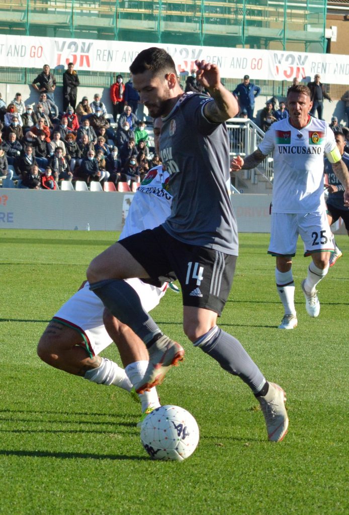 Ternana, un anno di gol! Ecco il primo gol che accede alla finalissima