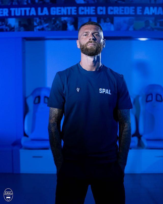 Ex Rossoverdi – Antenucci riparte dalla SPAL – VIDEO