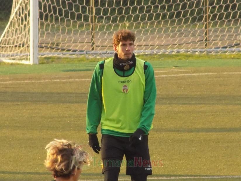 Ternana di nuovo in campo