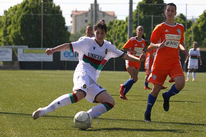 Successo importante della Ternana Femminile contro l’Apulia Trani per 2-0