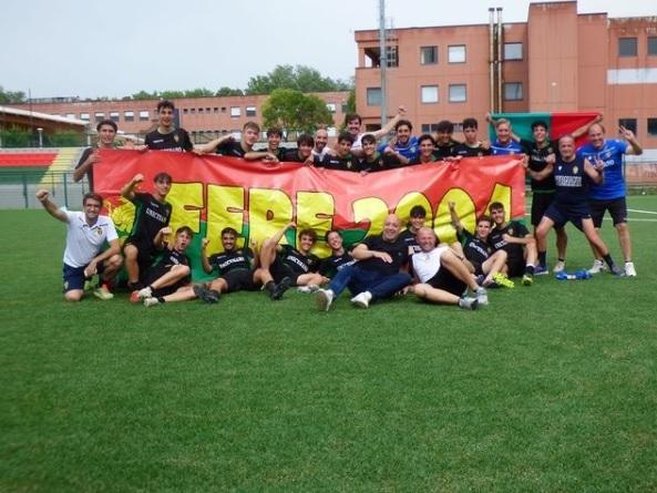 Giovani Rossoverdi – La Ternana U17 sabato affronta il Catania – FOTO