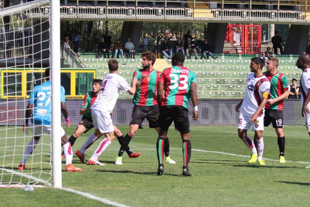 GdS – Le pagelle di Ternana-Salernitana