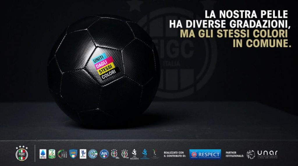 Figc e Lega B #UnitiDagliStessiColori