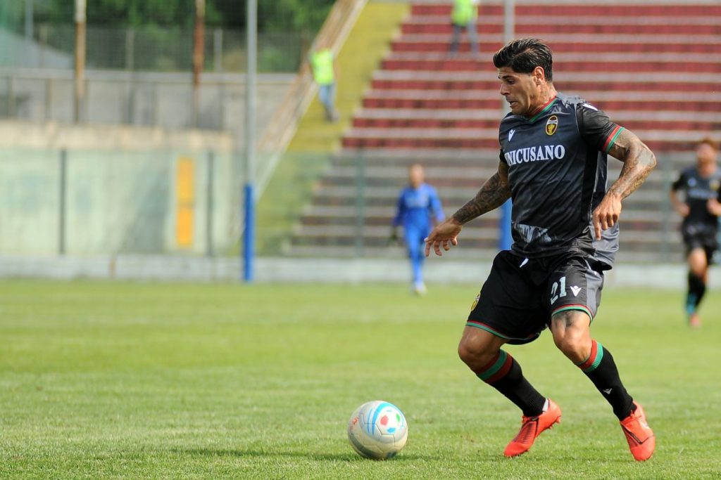 #Ternana, l’ex Torromino diventerà per la terza volta papà!