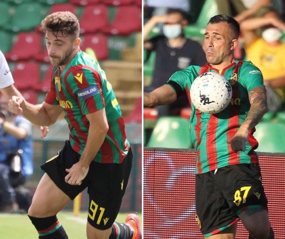 Ternana e Feralpisalò: gli ex corrono sulla fascia