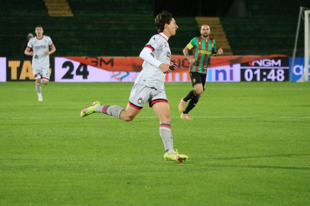 Ternana-Crotone 1-0, Mulattieri: “Loro si sono chiusi e noi siamo andati in difficoltà”