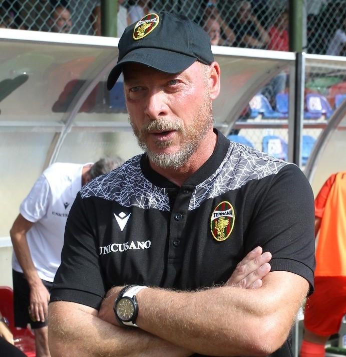 Ternana Women, è scomparso l’allenatore Fabio Melillo – FOTO