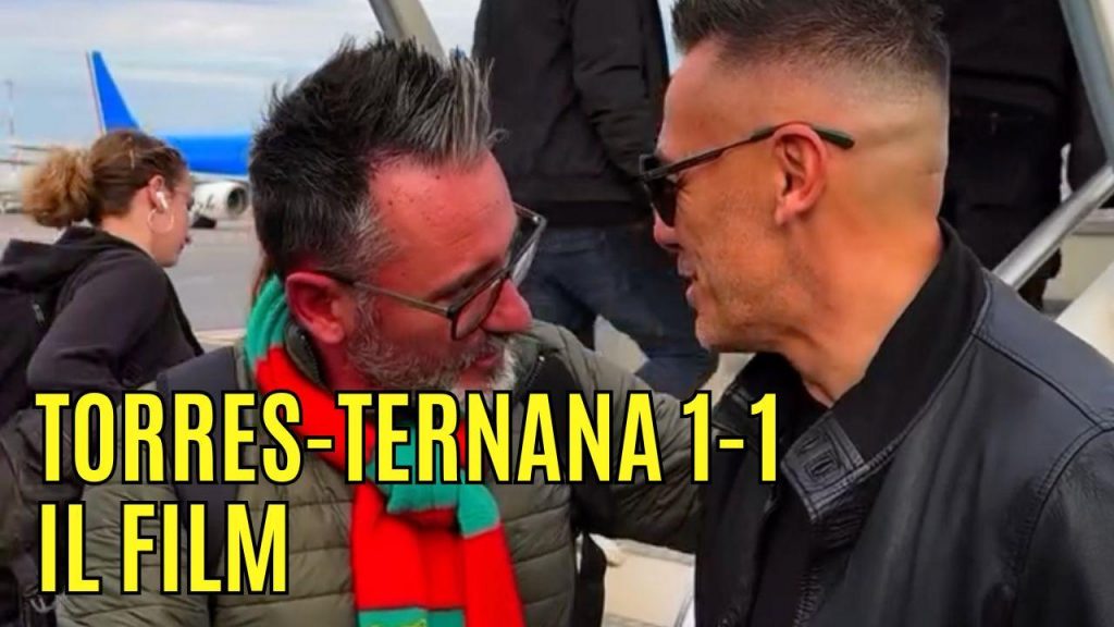 Torres-Ternana 1-1, guarda il film della trasferta – VIDEO