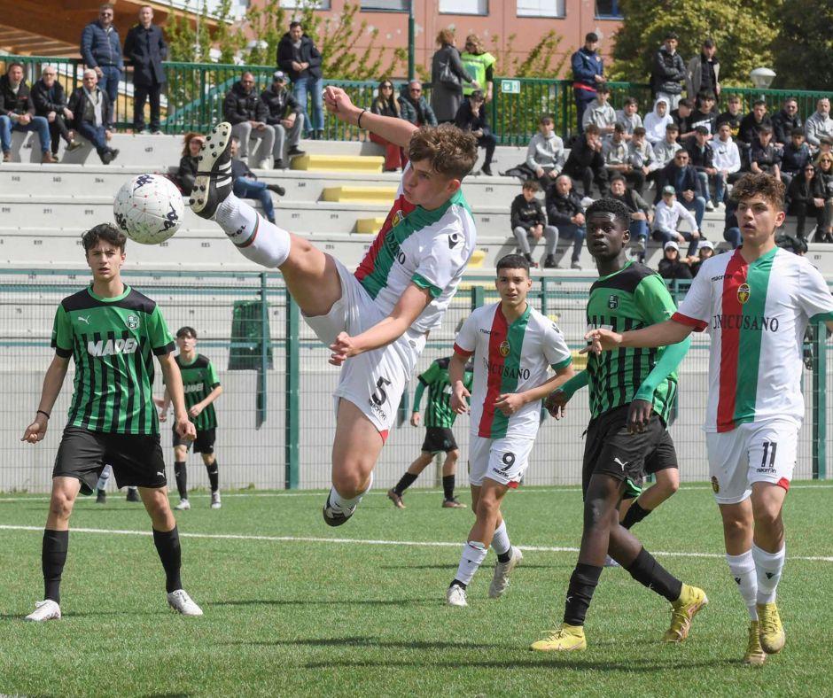 Settore Giovanile – Doppia vittoria di prestigio contro il Sassuolo