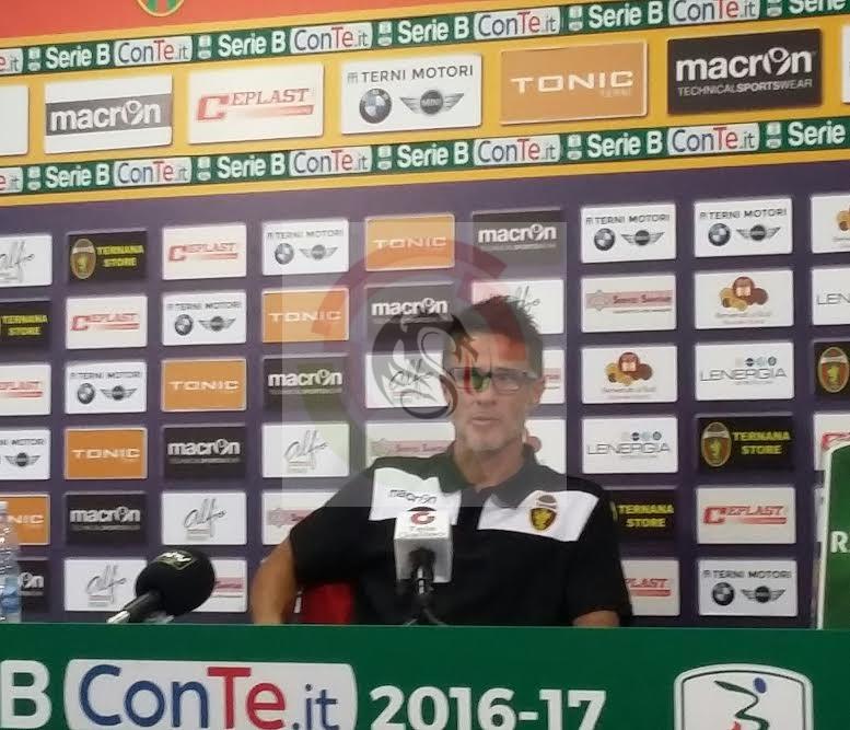 I convocati di mister Carbone per Cittadella