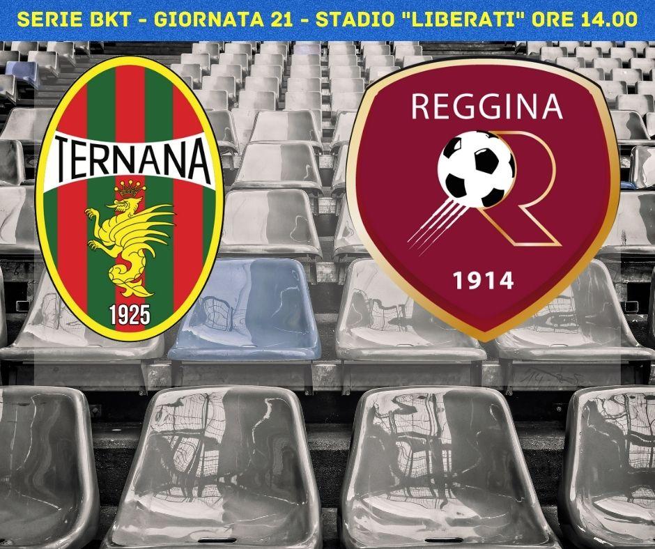 RIVIVI – LIVE – WEB CRONACA – Ternana- Reggina, 2-0, le Fere tornano a vincere dopo 5 gare