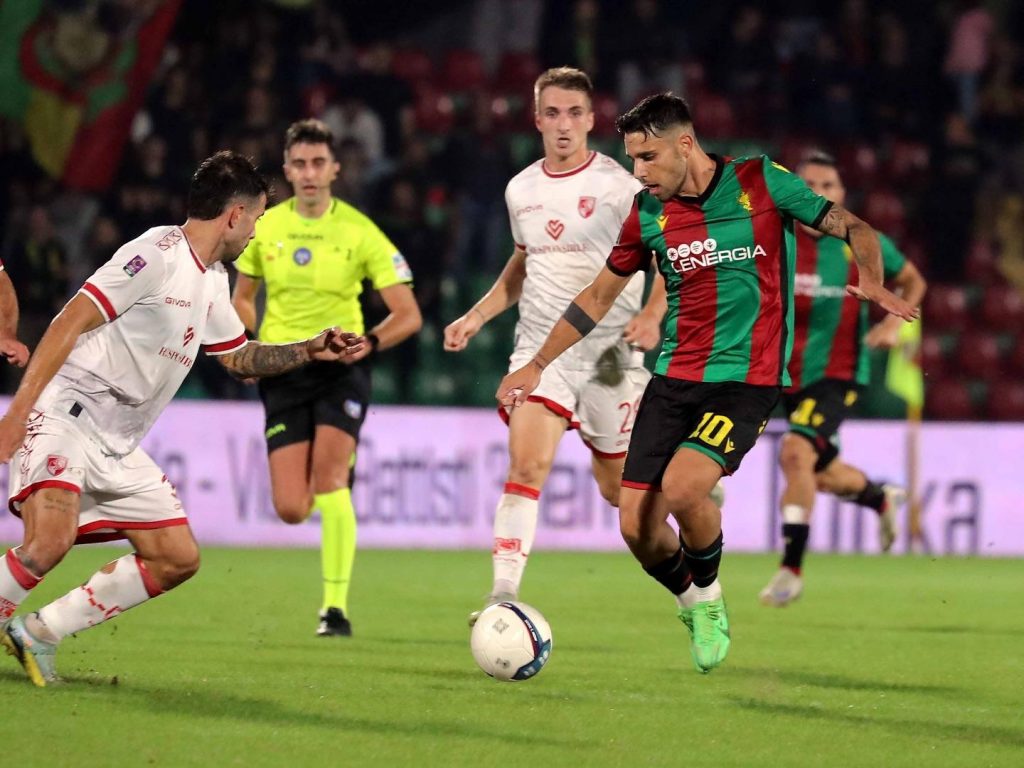 Rosso&Verde – Il semaforo di Ternana-Rimini 1-1