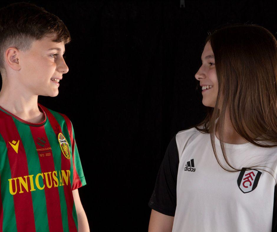 Torna l’evento Fulham Academy International Camps e Ternana Calcio