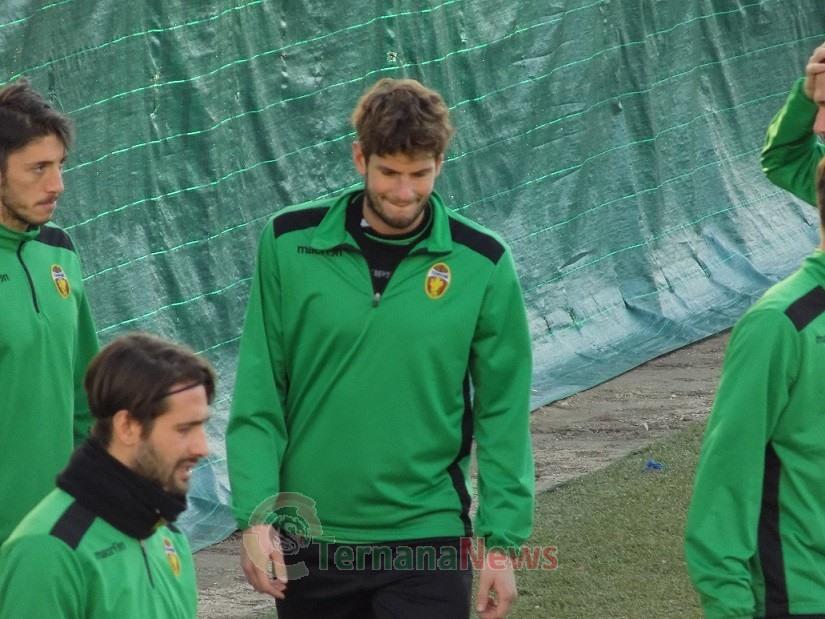 Ternana, i convocati per la sfida contro il Frosinone