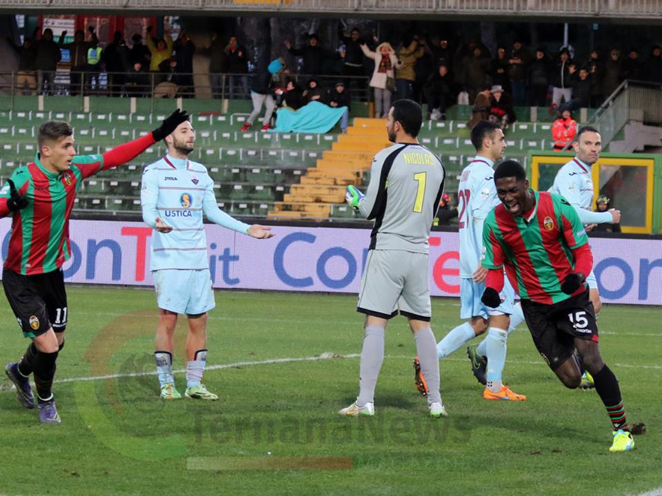 Le classifiche di Ternana e Cesena: i romagnoli confermano la posizione playoff