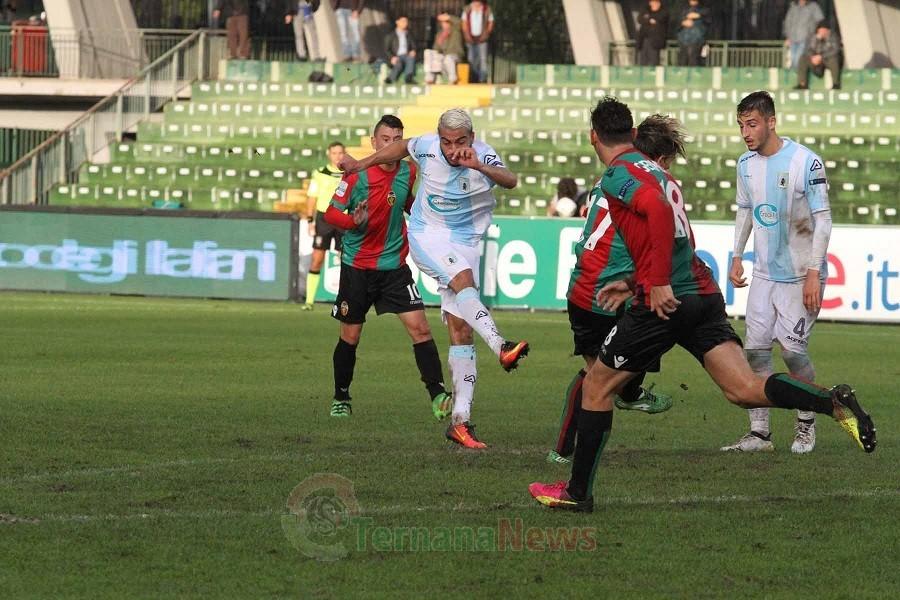 Messaggero – La Ternana rialza la testa