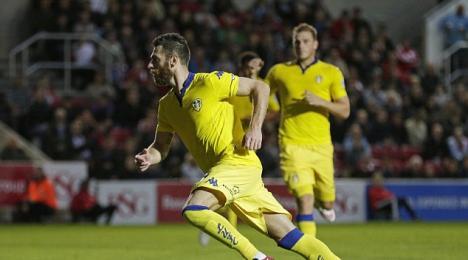 È sempre Antegol a Bristol, ma il Leeds crolla e pareggia ancora