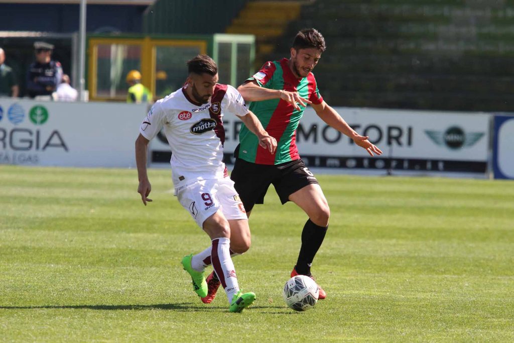 Messaggero – La cronaca di Ternana-Salernitana