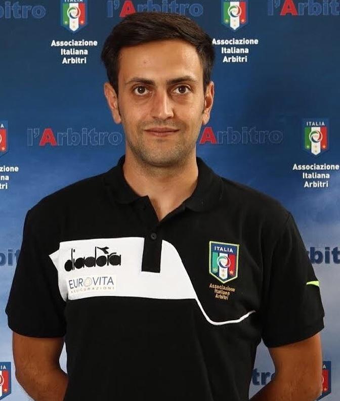 Sambenedettese-Ternana – Nessun precedente arbitrale per Longo