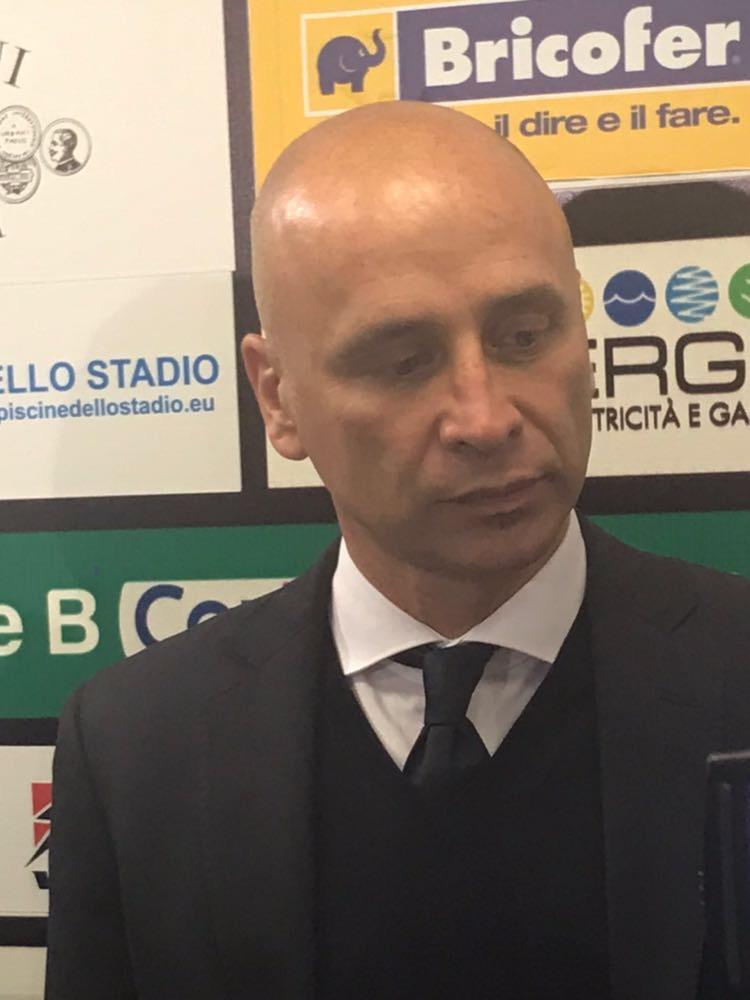 Ternana-Novara, Corini: “Pareggio giusto al di là degli episodi” VIDEO